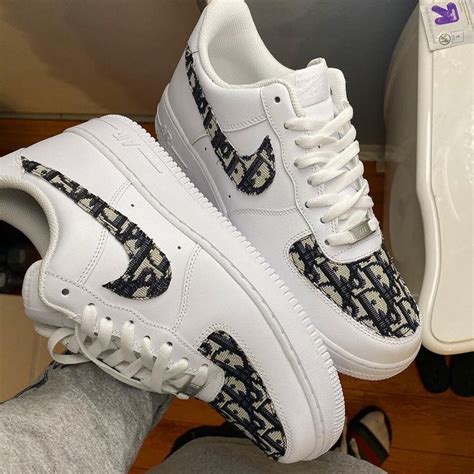 nike air force dior shoes